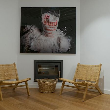 Apartamento Alcuneza En Elmolinodelasal De Sigueenza Eksteriør billede