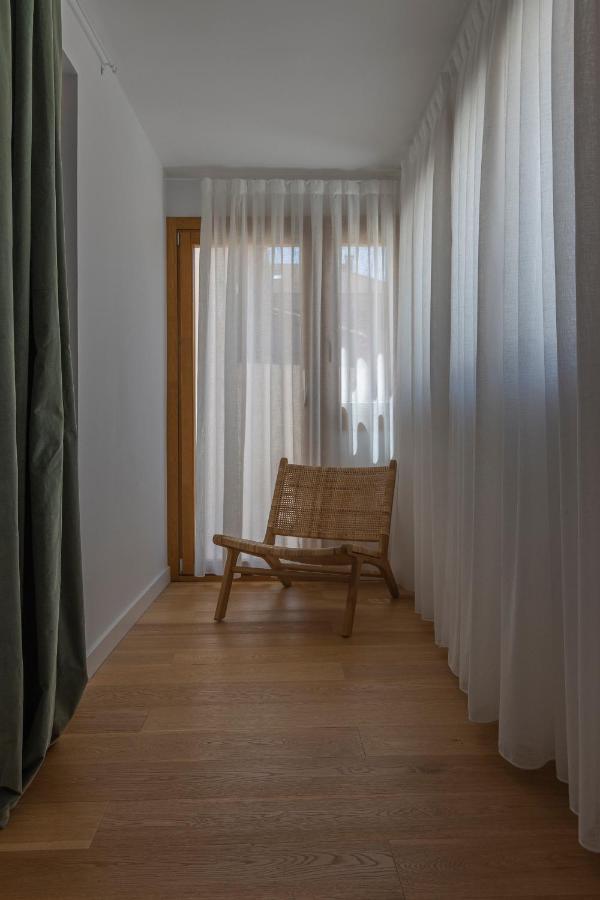 Apartamento Alcuneza En Elmolinodelasal De Sigueenza Eksteriør billede