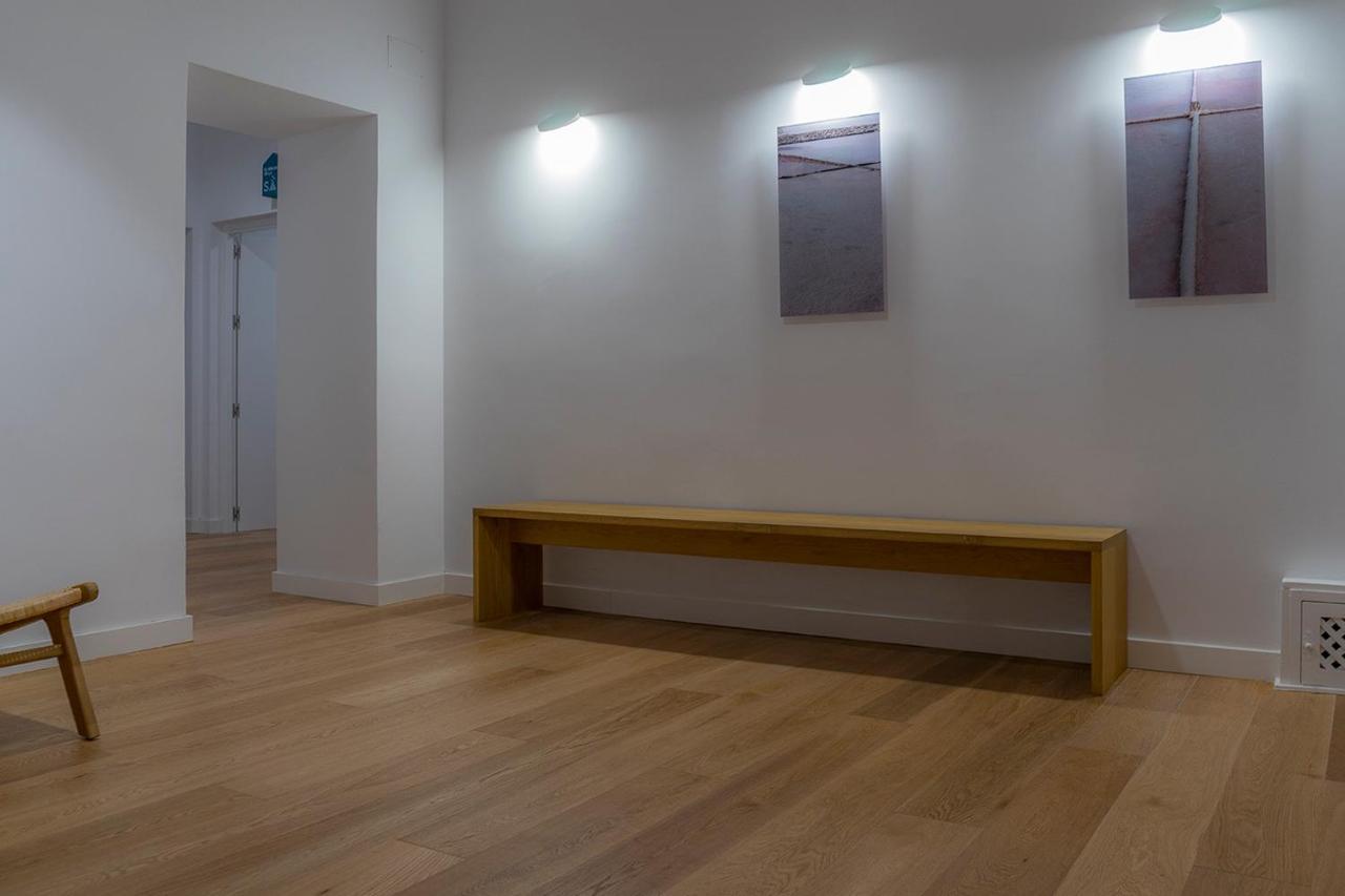 Apartamento Alcuneza En Elmolinodelasal De Sigueenza Eksteriør billede