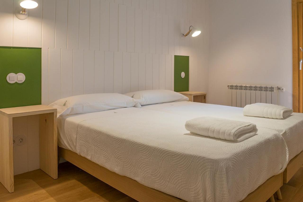 Apartamento Alcuneza En Elmolinodelasal De Sigueenza Eksteriør billede